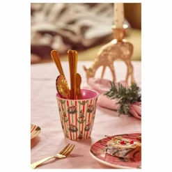 Enfant Rice Vaisselle Enfant|Art De La Table*Verre en mélamine Sweet Forest |