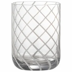 Bloomingville Verre en verre Havin Transparent