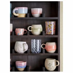 Bloomingville Verre en verre Havin Transparent