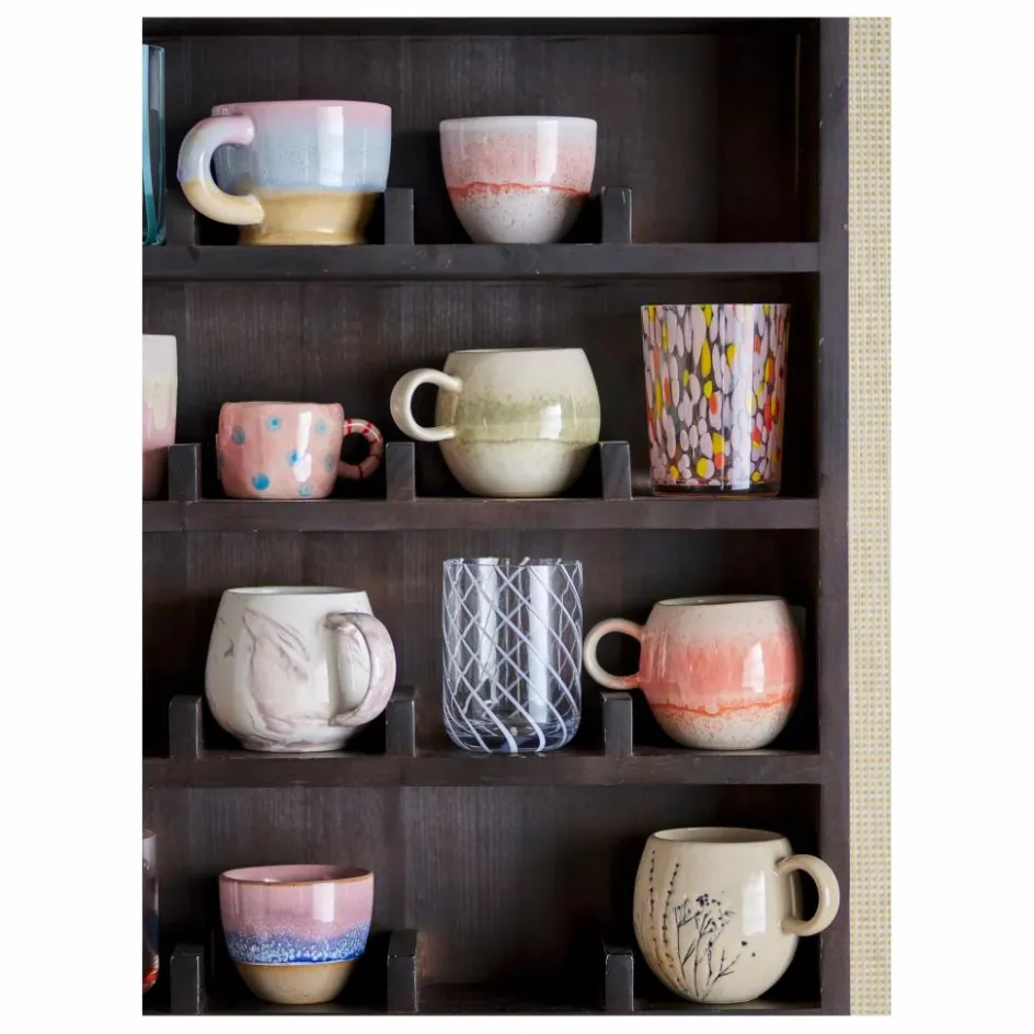 Bloomingville Verre en verre Havin Transparent