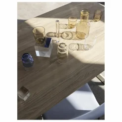 Outlet Muuto Verre Raise - Set de 2 Transparent