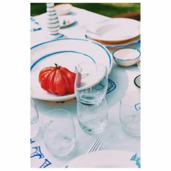 Anna + Nina Verre Sardine | Bleu