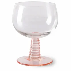 HKliving Verre Swirl | Nude