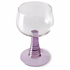 HKliving Verre Swirl || Art De La Table
