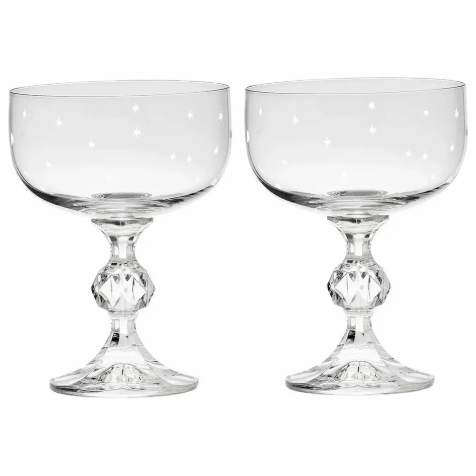 Anna + Nina Art De La Table*Verres à Cocktail - Set de 2