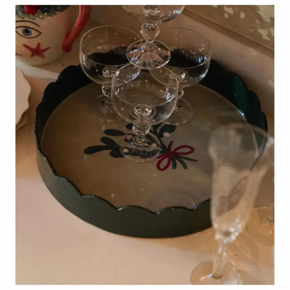 Anna + Nina Art De La Table*Verres à Cocktail - Set de 2