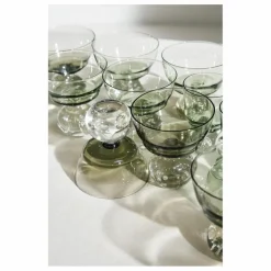 Serax Art De La Table*Verres à pied Eternal snow - Set de 6 |