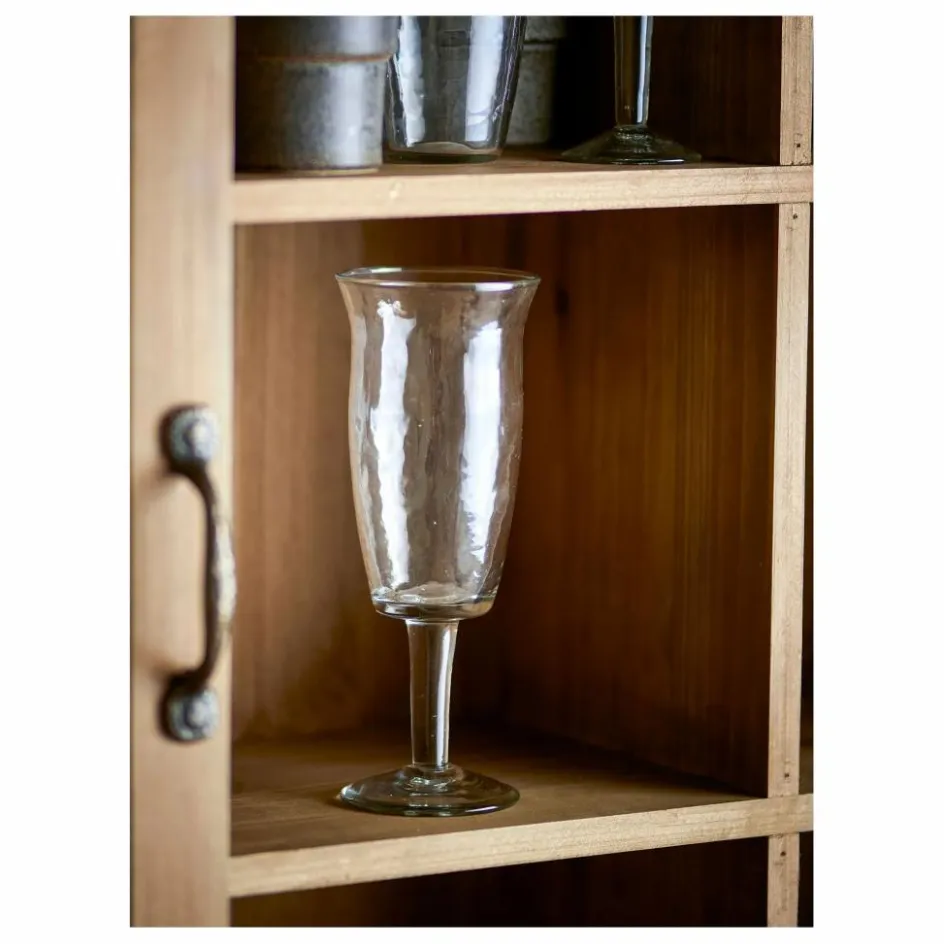 Sale Verres à vin Asha en verre recyclé - Set de 4 | Art De La Table