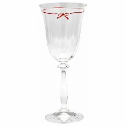 Outlet Anna + Nina Verres à vin Bistro Optic - Set de 2 | Rouge
