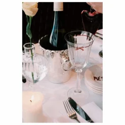 Outlet Anna + Nina Verres à vin Bistro Optic - Set de 2 | Rouge