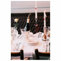Outlet Anna + Nina Verres à vin Bistro Optic - Set de 2 | Rouge
