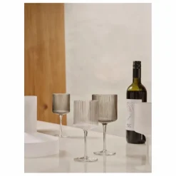 Clearance Verres à vin blanc Ripple - Set de 2 Art De La Table