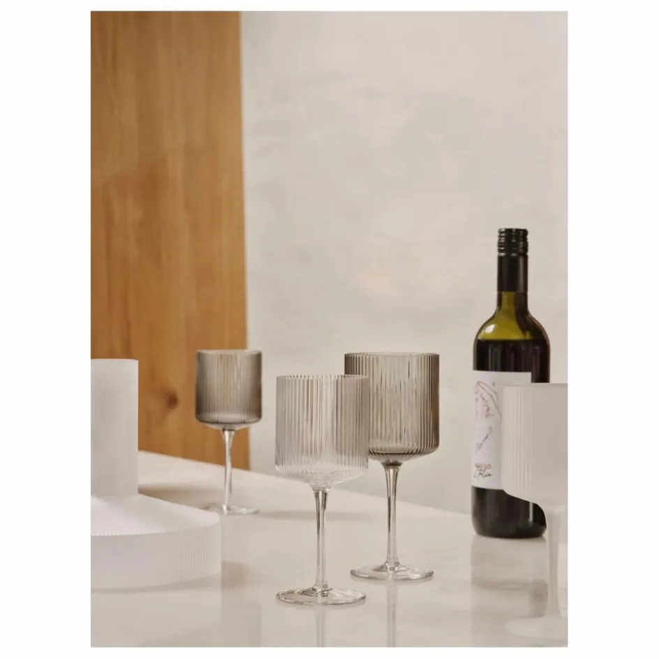 Clearance Verres à vin blanc Ripple - Set de 2 Art De La Table