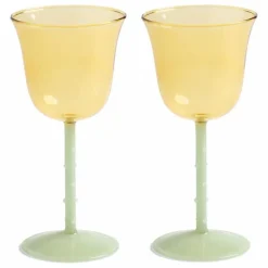 &Klevering Verres à vin Dot - Set de 2 || Art De La Table