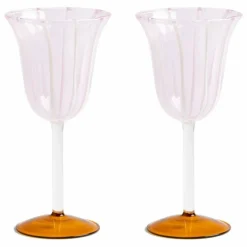 &Klevering Verres à vin Eve - Set de 2 || Art De La Table