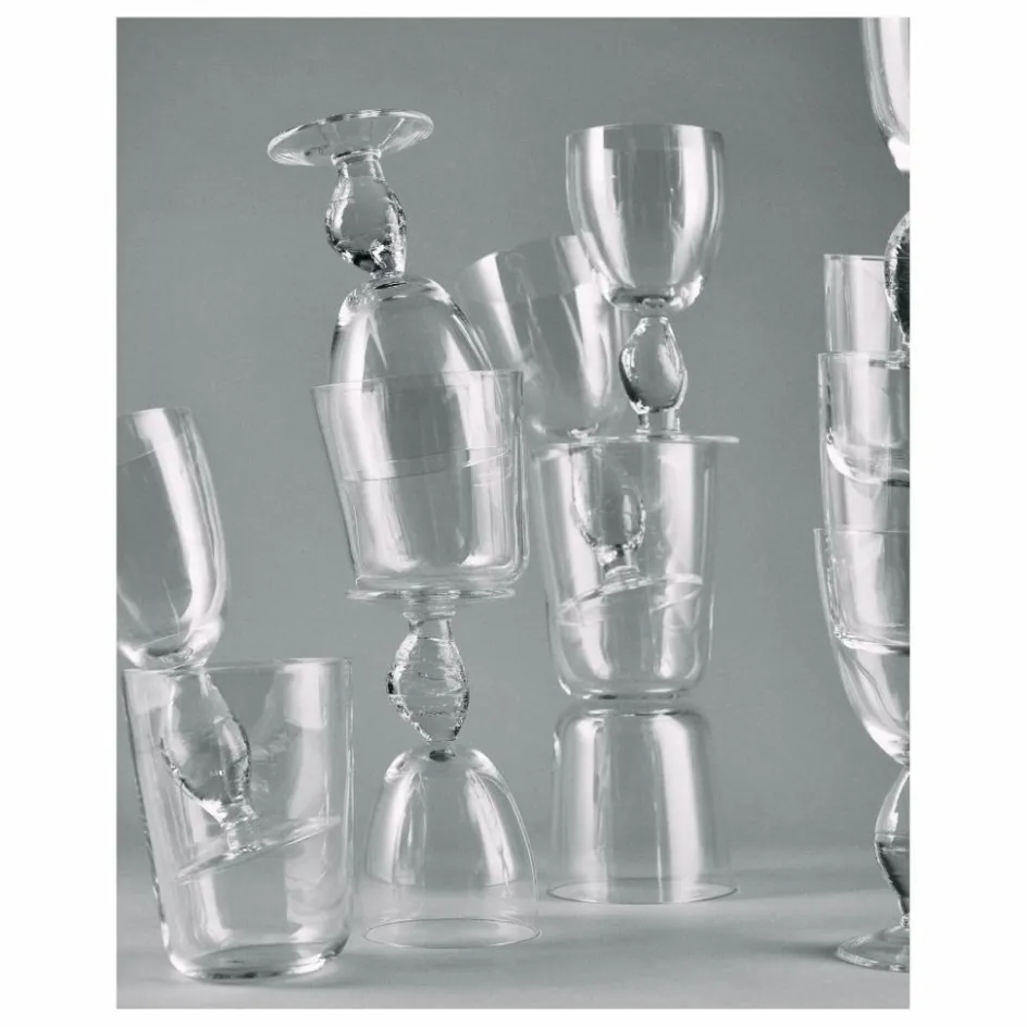 Hot Verres à vin Out of lines, Uncharted - Set de 4 Art De La Table