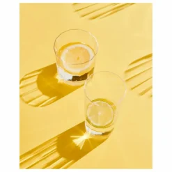 Verres Angle - Set de 4 Art De La Table