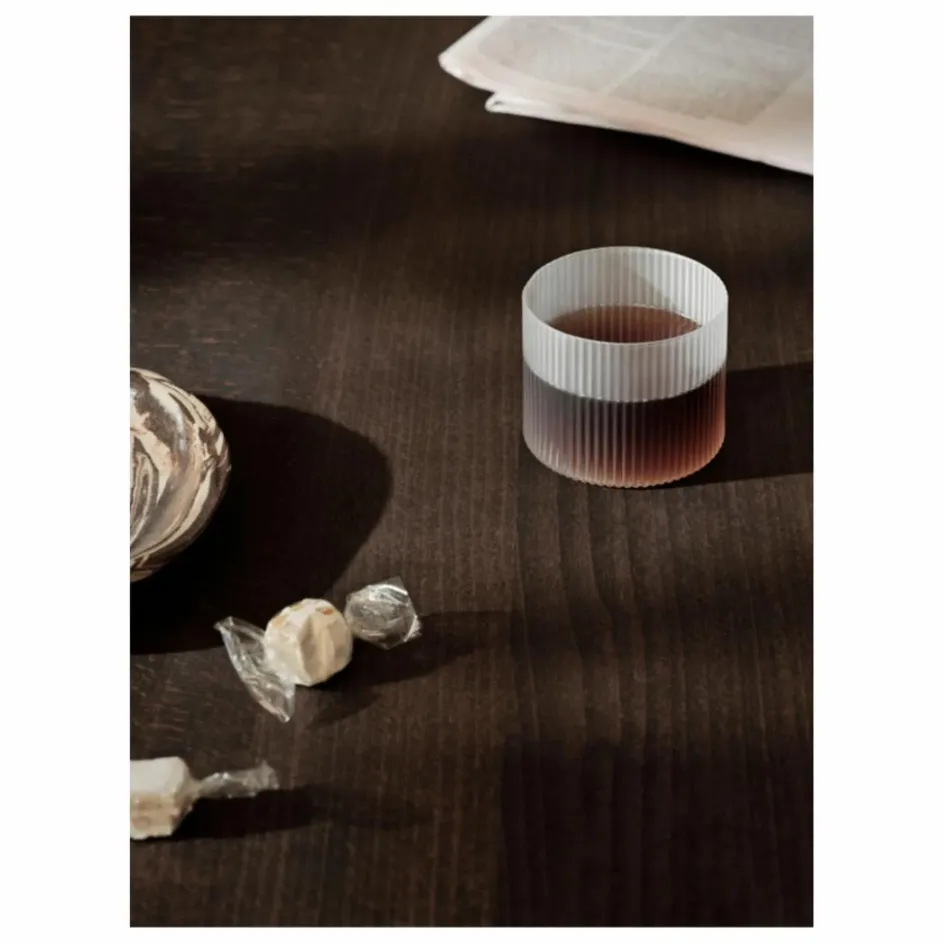 Verres bas Ripple - Set de 4 | Art De La Table