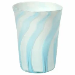 Online Verres en verre soufflé Bachette Azzurro - Set de 2 | Art De La Table