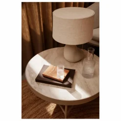 Sale Ferm Living Verres Ripple - Set de 4 Transparent