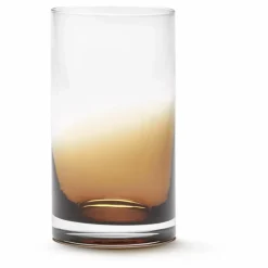 Serax Verres Zuma, Kelly Wresler - Set de 4 | Ambre