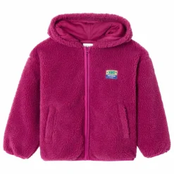 Online Veste à Capuche Façon Sherpa Hoktown | Enfant Manteaux, Blousons|Manteaux, Vestes