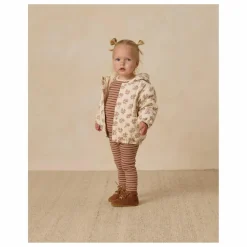 New Veste à Capuche Fleurie Gaze de Coton Bio | Enfant Manteaux, Blousons|Manteaux, Blousons, Pilotes