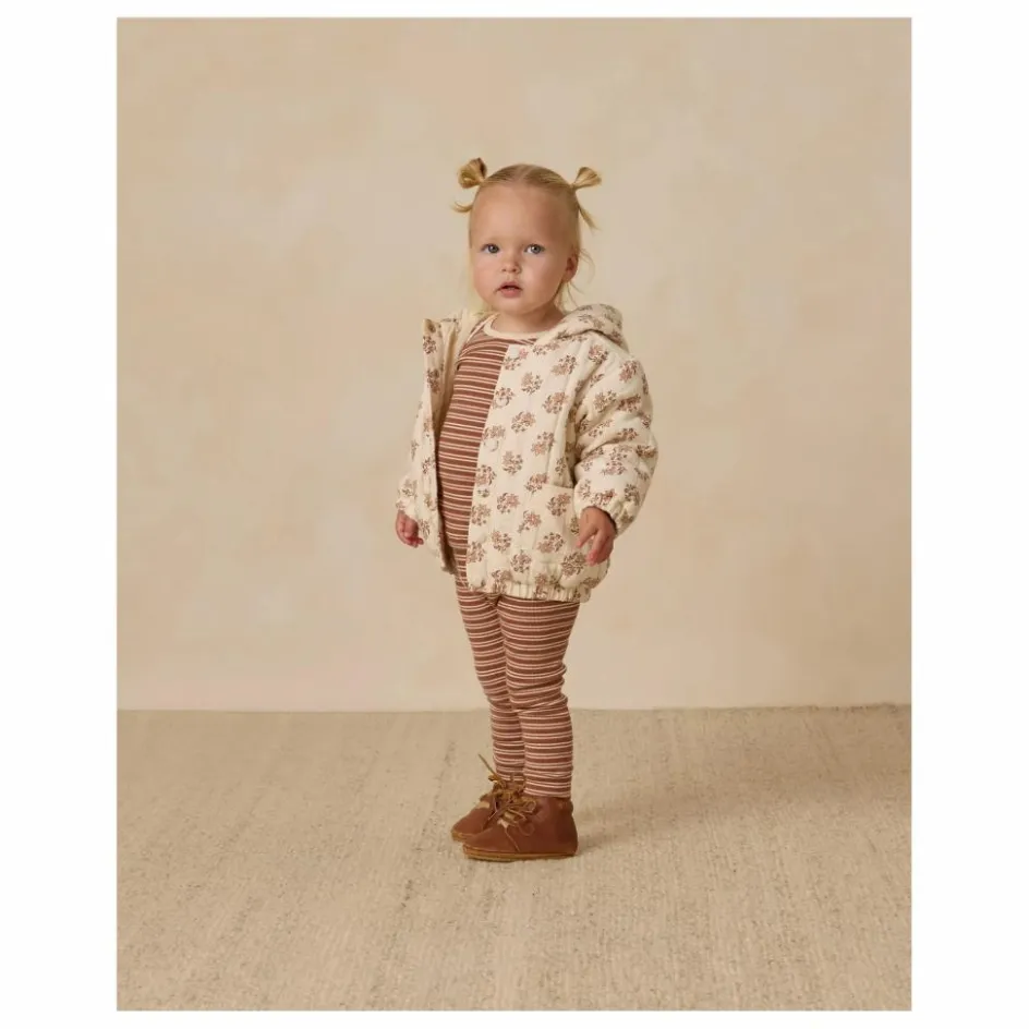 New Veste à Capuche Fleurie Gaze de Coton Bio | Enfant Manteaux, Blousons|Manteaux, Blousons, Pilotes
