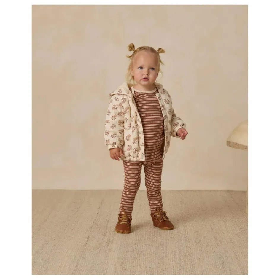 New Veste à Capuche Fleurie Gaze de Coton Bio | Enfant Manteaux, Blousons|Manteaux, Blousons, Pilotes