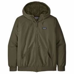 Homme Patagonia Doudounes, Parkas, Vestes*Veste à Capuche Isthmus Fibres Recyclées |