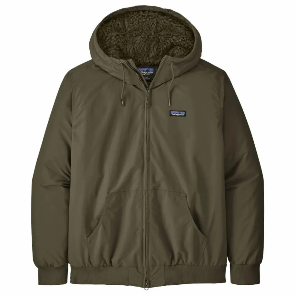 Homme Patagonia Doudounes, Parkas, Vestes*Veste à Capuche Isthmus Fibres Recyclées |