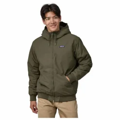 Homme Patagonia Doudounes, Parkas, Vestes*Veste à Capuche Isthmus Fibres Recyclées |