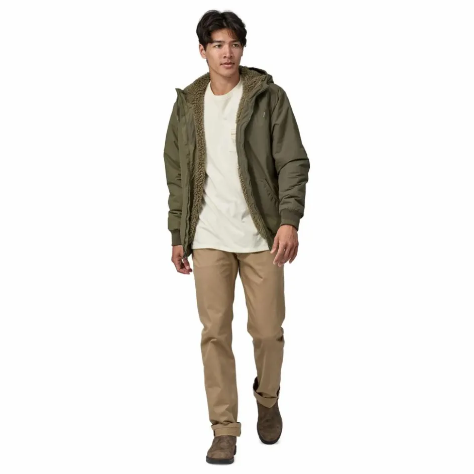 Homme Patagonia Doudounes, Parkas, Vestes*Veste à Capuche Isthmus Fibres Recyclées |