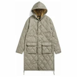 Hot Veste à Capuche Militaire Longue | Homme Doudounes, Parkas, Vestes