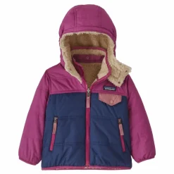 Discount Veste à Capuche Réversible Tribbles Recyclée | Enfant Manteaux, Blousons, Pilotes|Manteaux, Blousons, Pilotes