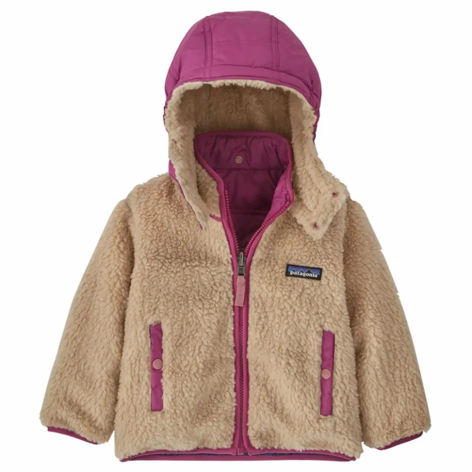 Discount Veste à Capuche Réversible Tribbles Recyclée | Enfant Manteaux, Blousons, Pilotes|Manteaux, Blousons, Pilotes