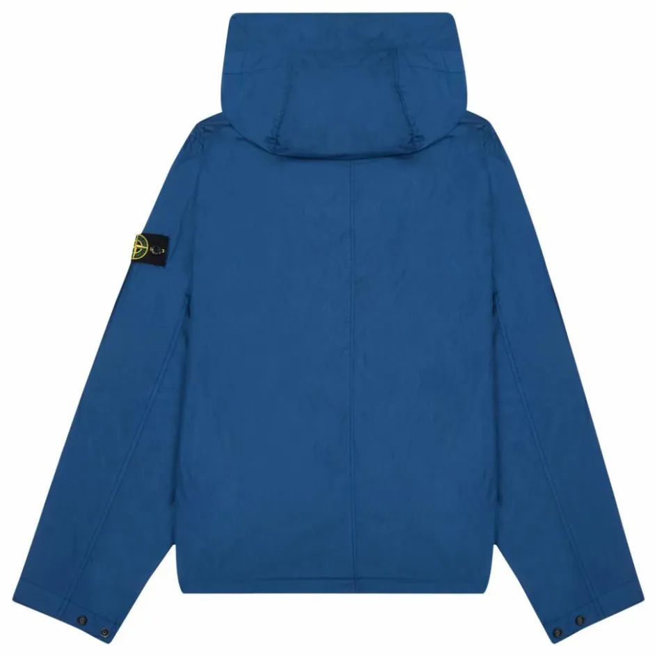 Stone Island Veste à Capuche Uni ||Enfant Manteaux, Blousons|Manteaux, Vestes