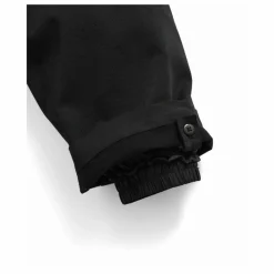 Sale Taion Veste à Capuche Volume Down | Noir