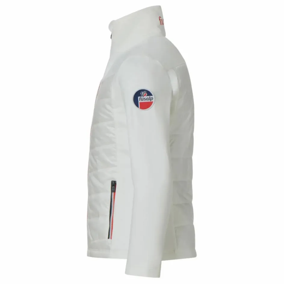 Online Fusalp Veste Altair | Blanc