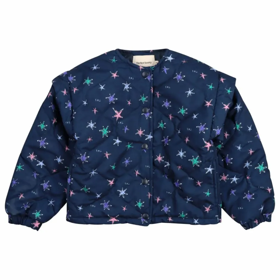 Clearance Veste Althea Etoiles Fibres Recyclées | Enfant Manteaux, Blousons