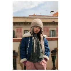 Enfant C'era Una Volta Manteaux, Blousons*Veste Annina Denim |