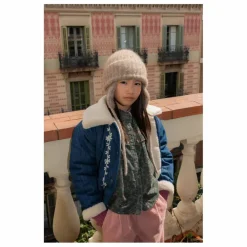 Enfant C'era Una Volta Manteaux, Blousons*Veste Annina Denim |
