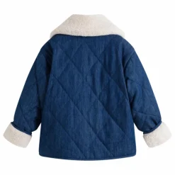 Enfant C'era Una Volta Manteaux, Blousons*Veste Annina Denim |
