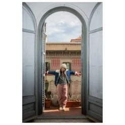 Enfant C'era Una Volta Manteaux, Blousons*Veste Annina Denim |