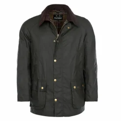 Barbour Veste Ashby Wax ||Homme Doudounes, Parkas, Vestes