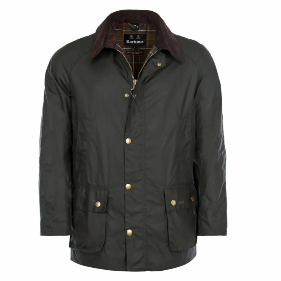 Barbour Veste Ashby Wax ||Homme Doudounes, Parkas, Vestes