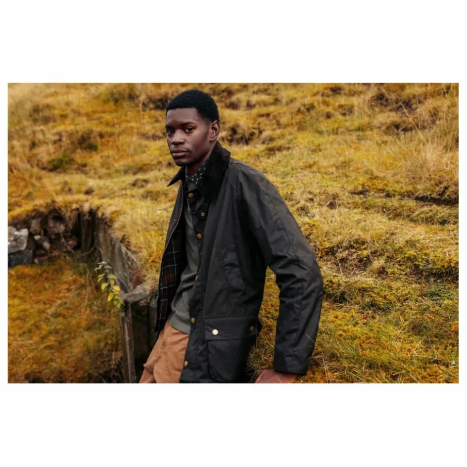 Barbour Veste Ashby Wax ||Homme Doudounes, Parkas, Vestes
