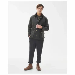 Barbour Veste Ashby Wax ||Homme Doudounes, Parkas, Vestes