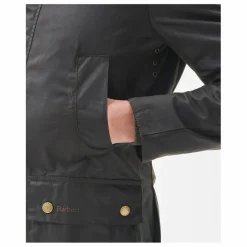 Barbour Veste Ashby Wax ||Homme Doudounes, Parkas, Vestes