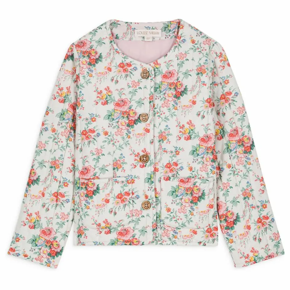 Enfant Louise Misha Manteaux, Blousons, Pilotes|Manteaux, Blousons*Veste Astrid Coton Bio |